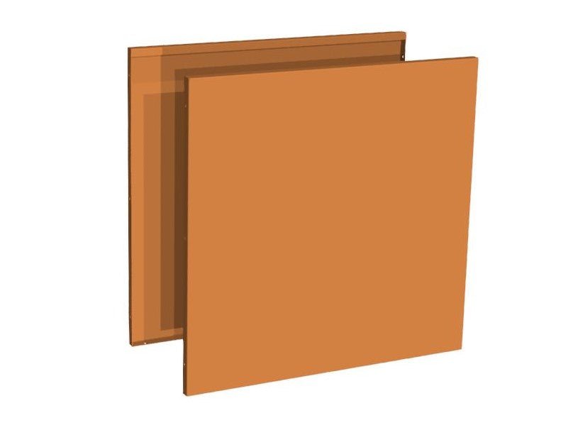 Lounge sofa LAZY ryglæn modul