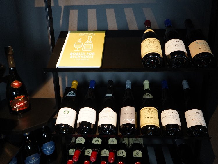 Vinreol-AXIS