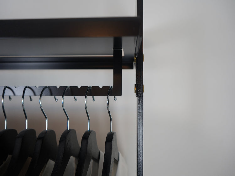 Garderobesystem-AXIS-detalje