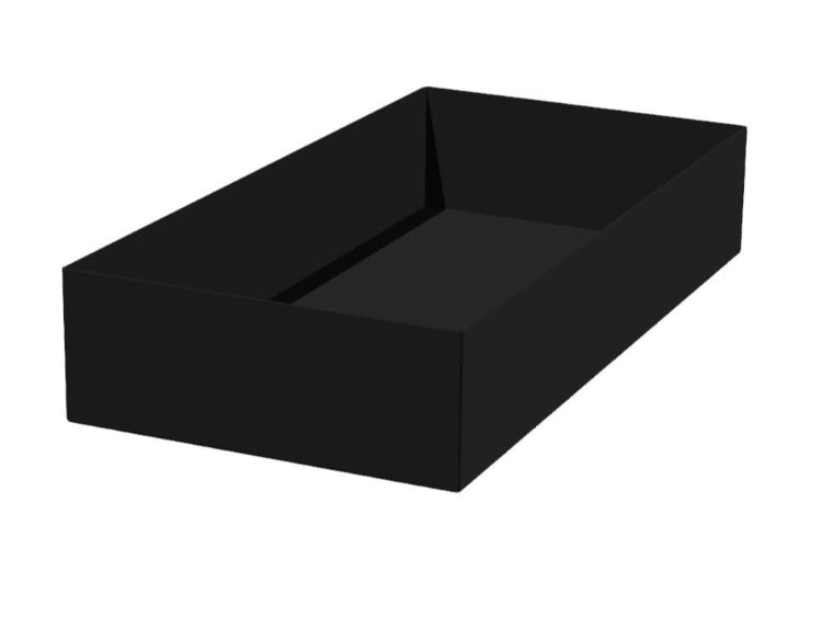 Spejlbassin80x40x15sortlakeret_7f284835-6927-4b60-9e2f-f97da4b1c21a
